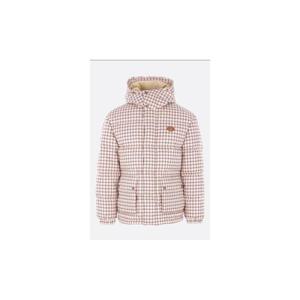 VALENTINO GARAVANI check nylon down jacket 7V3CNC75AWRDYC