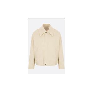 BOTTEGA VENETA 스트레치 코튼 재킷 783308V3YN09609