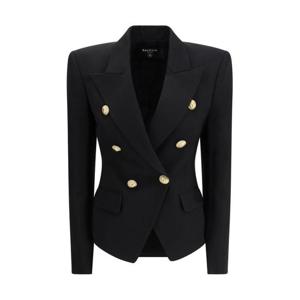 발망 자켓 GF1SI505WC09 0PA BLACK