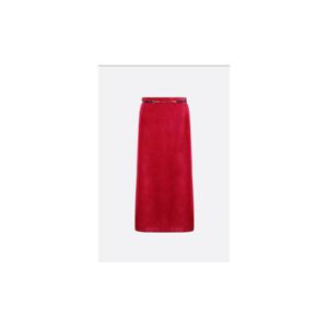 GUCCI velvet skirt 759796Z8BMP5944