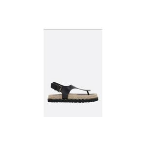 CASTANER Tokio261 thong sandals in smooth leather 025672100
