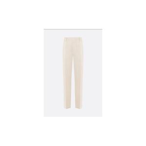 BURBERRY 루즈핏 캔버스 팬츠 8088801A7051