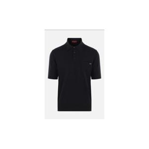 GUCCI 로고 인타르시아 울 폴로 셔츠 824124XKEP11070