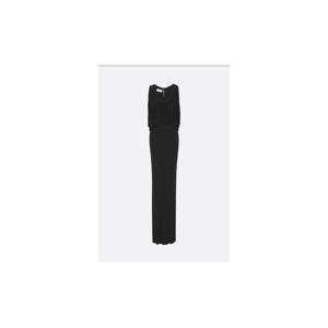 SAINT LAURENT jersey sleeveless dress 734799Y5G981000