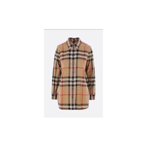 BURBERRY Paola shirt in twill 8071338A7028