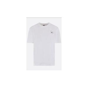 ADIDAS BY STELLA MCCARTNEY 로고 프린트 저지 티셔츠 HR9167