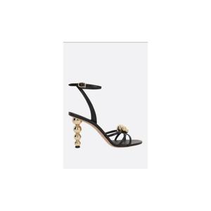 FERRAGAMO Karina sandals in smooth leather 7849071C