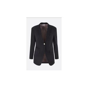 THOM BROWNE 4bar 싱글 브레스티드 울 재킷 FBC862A06146420