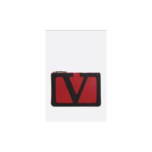 VALENTINO GARAVANI Viva Superstar pouch in nappa 7W2P0AR2PTJAKV