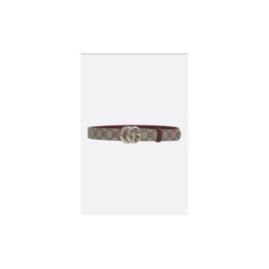 GUCCI GG Marmont reversible belt 65941792TIG9792