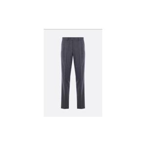 CARUSO pantalone con pinces in lana PE0D000220