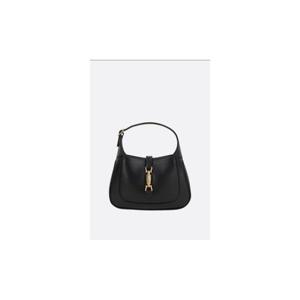 GUCCI Jackie 1961 mini handbag in smooth leather 63709110O0G1000