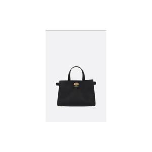 BURBERRY Cotswolds mini tote bag in grainy leather 8111350A1189