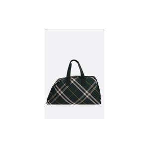 BURBERRY 쉴드 라지 나일론 위켄드 백 8083439B8636