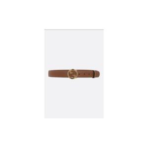 GUCCI 구찌 블론디 벨트 매끄러운 가죽 690557AAEFH2718