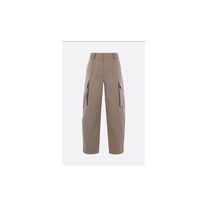 BOTTEGA VENETA cotton twill cargo trousers 830024V5PB01796