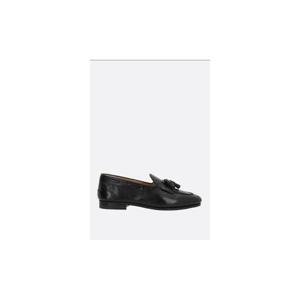 BALLY Parthan loafers in smooth leather MSF0IQBU003U901