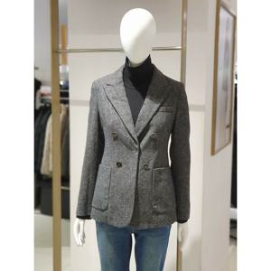 [에꼴드파리]MARIO(미센스) 아웃 포켓 헤링본 재킷 112ZMB4YJKM112Z