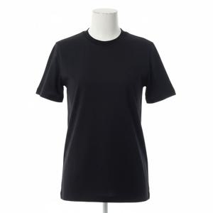 MSGM 25FW 스몰 로고 자수 티셔츠 (3941MDM96 257798 99)