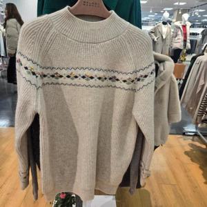 멜로디가든 HC17 마름모배색 M25WBK133