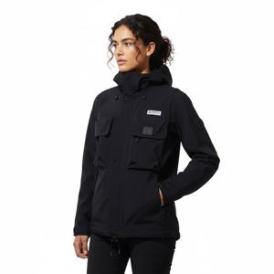 CP COMPANY METROPOLIS SERIES GORE-TEX 3L INFINIUM JACKET (14CMOW012A 005967A 888) (고어텍스 메트로폴리스 로고 배지 후드 탈부착 자켓)