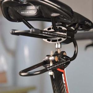 충격흡수 자전거 안장 서스펜션(블랙) 스프링안장 안장충격흡수 안장통 안장서스펜션 자전거충격흡수 서스펜션스프링 안장쇼바 자전거용품