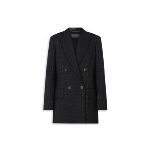 막스마라 APPIA 자켓 2521046044600 001 Black