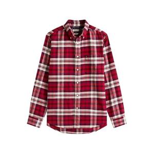 타미힐피거 셔츠 MW0MW41345 0QJ Red