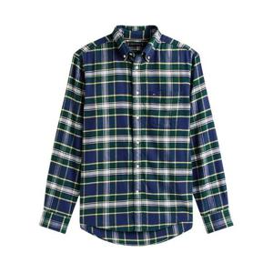 타미힐피거 셔츠 MW0MW40473 0N5 Green