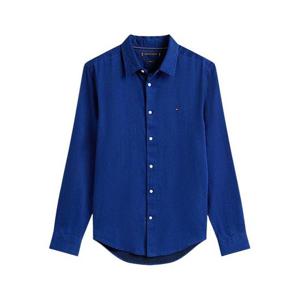 타미힐피거 셔츠 MW0MW40498 0GY Blue