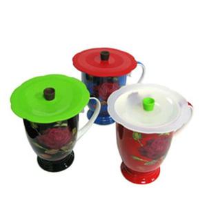 파미레 다용도멀티뚜껑 실리콘컵커버 11cm 주방용품