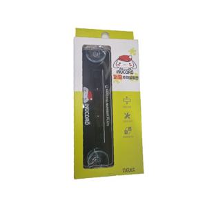 이누코로 퍼즐 주차알림판 차량용 심플 전화번호 흡착