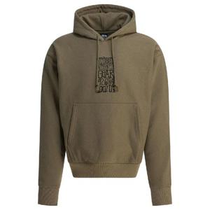 STUSSY Sweatshirts 19251240483 ARMY