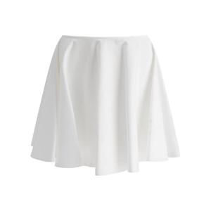 GIVENCHY Givenchy Medallion Skirt BW40XUG1ZE100