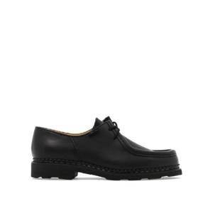 PARABOOT Michael Griff  lace up loafers 721204NOIRE-LIS NOIR