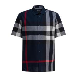 BURBERRY Check  Cotton shirt 8079592