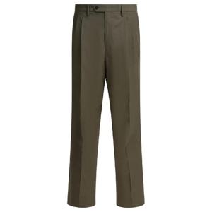PRADA Wool wide leg pants UP037918WVF0414 S OOO