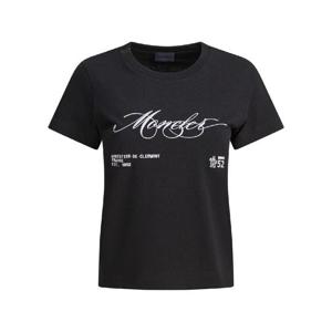MONCLER T shirt with logo 8C00005-89AJS998