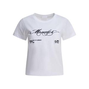 MONCLER T shirt with logo 8C00005-89AJS00A