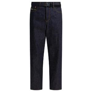 SACAI Relaxed fit jeans 25-03757M499
