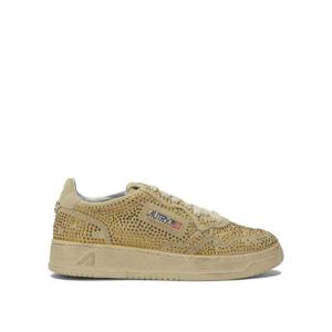 AUTRY Medalist Low Crystal  sneakers AULWNA03