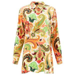 ETRO Silk paisley shirt WRIA0029AK748X0805