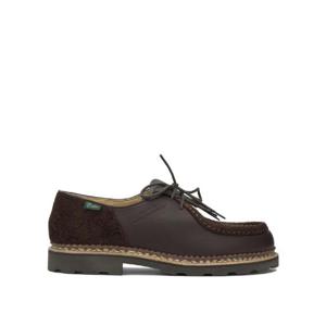 PARABOOT Michael UW  derby 232173MARRON-LISVEL CAFE