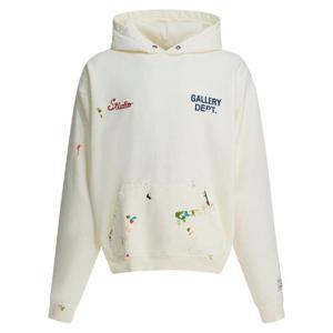 GALLERY DEPT STUDIO HOODIE SH-50040LIGHT ARCHIVAL WHITE