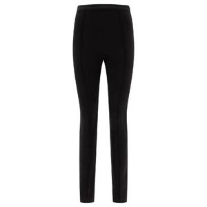 MONCLER Gabardine trousers 2A00018-89A3Q999