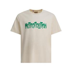 GALLERY DEPT Self Title  T shirt ST-10081ARCHIVAL WHITE