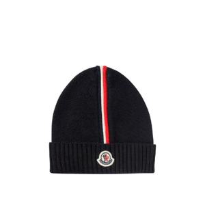 MONCLER ENFANT Wool beanie 3B00005-M1131742