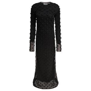 MAX MARA SPORTMAX Long flared dress 2512391043600AFELIO1234005