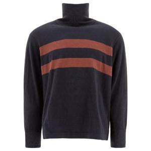 RRL BY RALPH LAUREN Cotton turtleneck sweater 782959776001NAVY MULTI