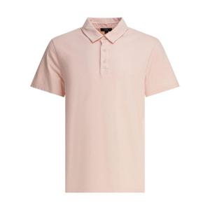 VINCE Cotton polo shirt MS1299445957FDP